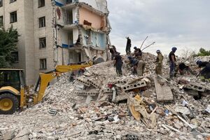 Під завалами можуть бути ще 22 особи