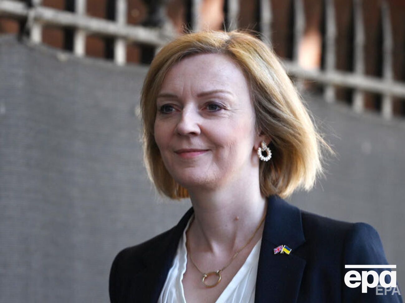 Трасс стала 10-м кандидатом на пост британского премьера