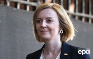 Трасс стала 10-м кандидатом на пост британского премьера
