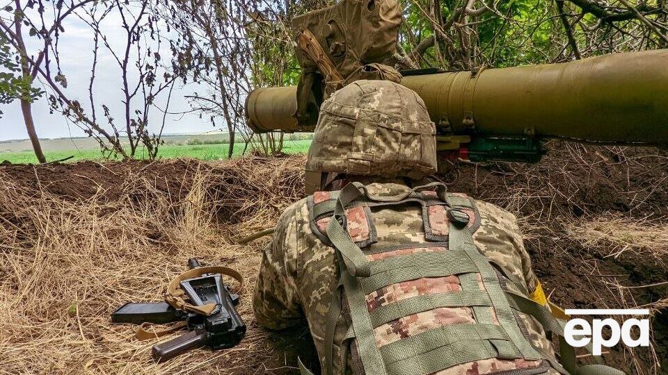 Минулої доби ЗСУ ліквідували приблизно 100 окупантів