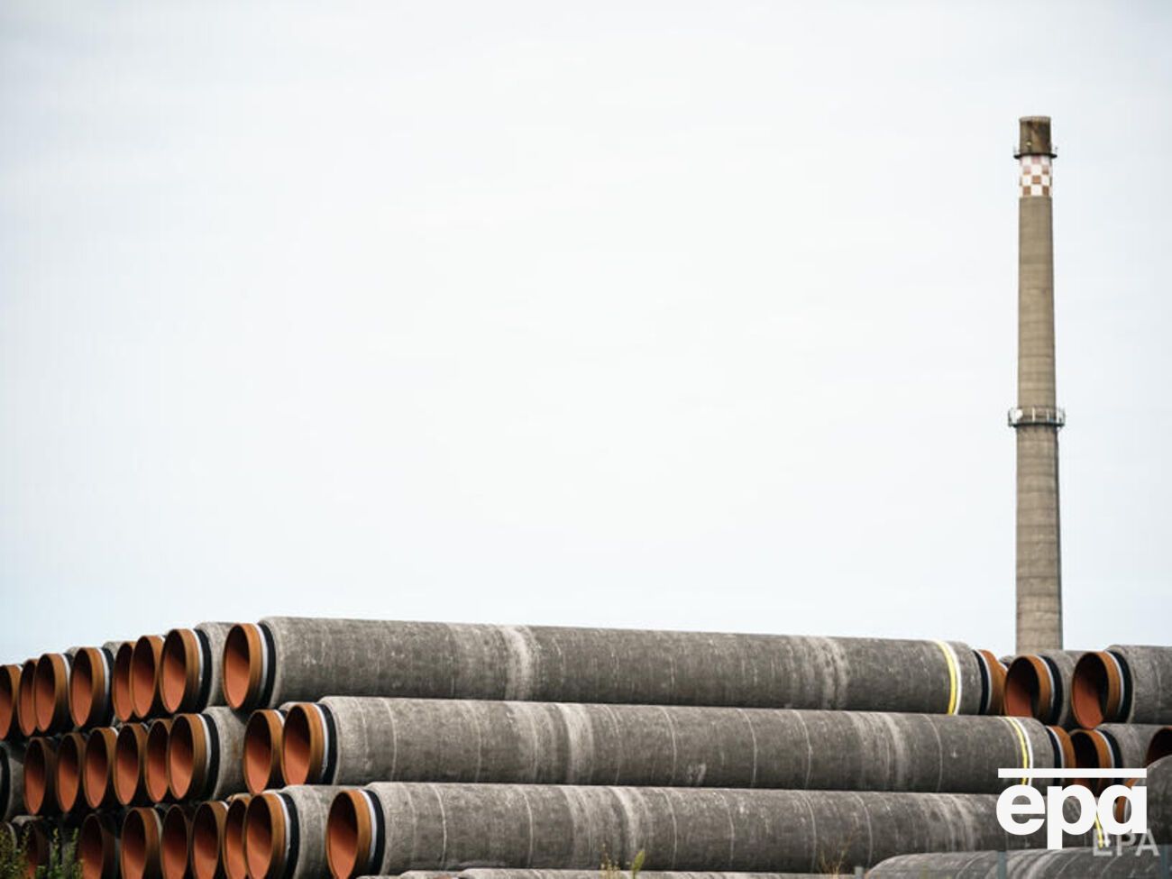 З 11-го до 21 липня подання газу з Росії до Німеччини зупинено через ремонтні роботи