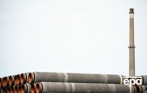 З 11-го до 21 липня подання газу з Росії до Німеччини зупинено через ремонтні роботи