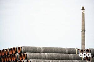 З 11-го до 21 липня подання газу з Росії до Німеччини зупинено через ремонтні роботи