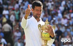 Семикратный чемпион Wimbledon Новак Джокович по-прежнему отказывается вакцинироваться от COVID-19