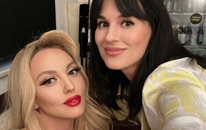 Ефросинина и Полякова пока не могут полностью стать украиноязычными