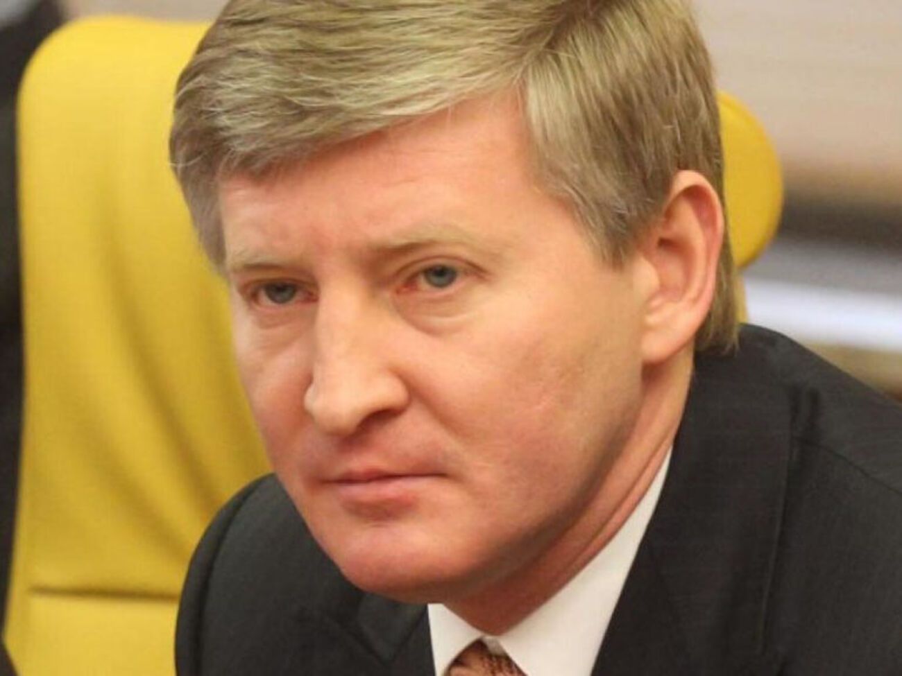 Рінат Ахметов: Просто зараз РФ цинічно завантажує на свої кораблі українську сталь у Маріуполі