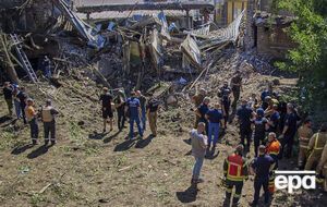 Российская армия ударила по городу из реактивных систем залпового огня