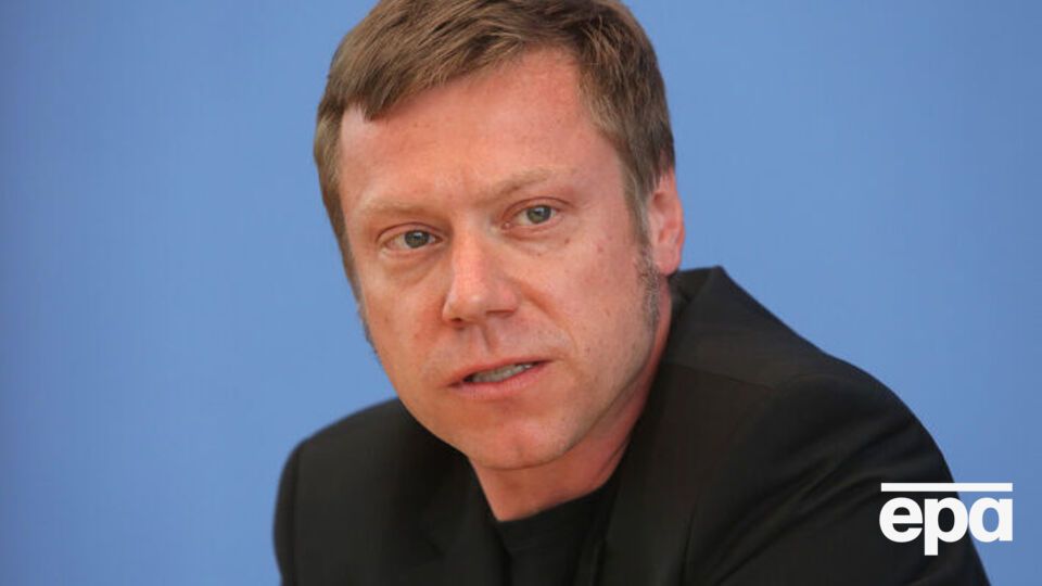 Ліва партія Німеччини виступає проти постачання зброї Україні