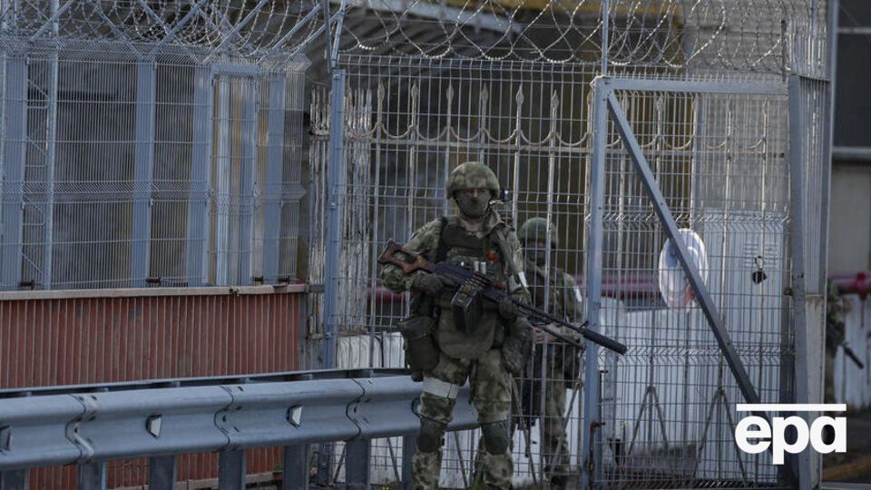 Після повномасштабного нападу на Україну 24 лютого російські війська захопили частину Херсонської області