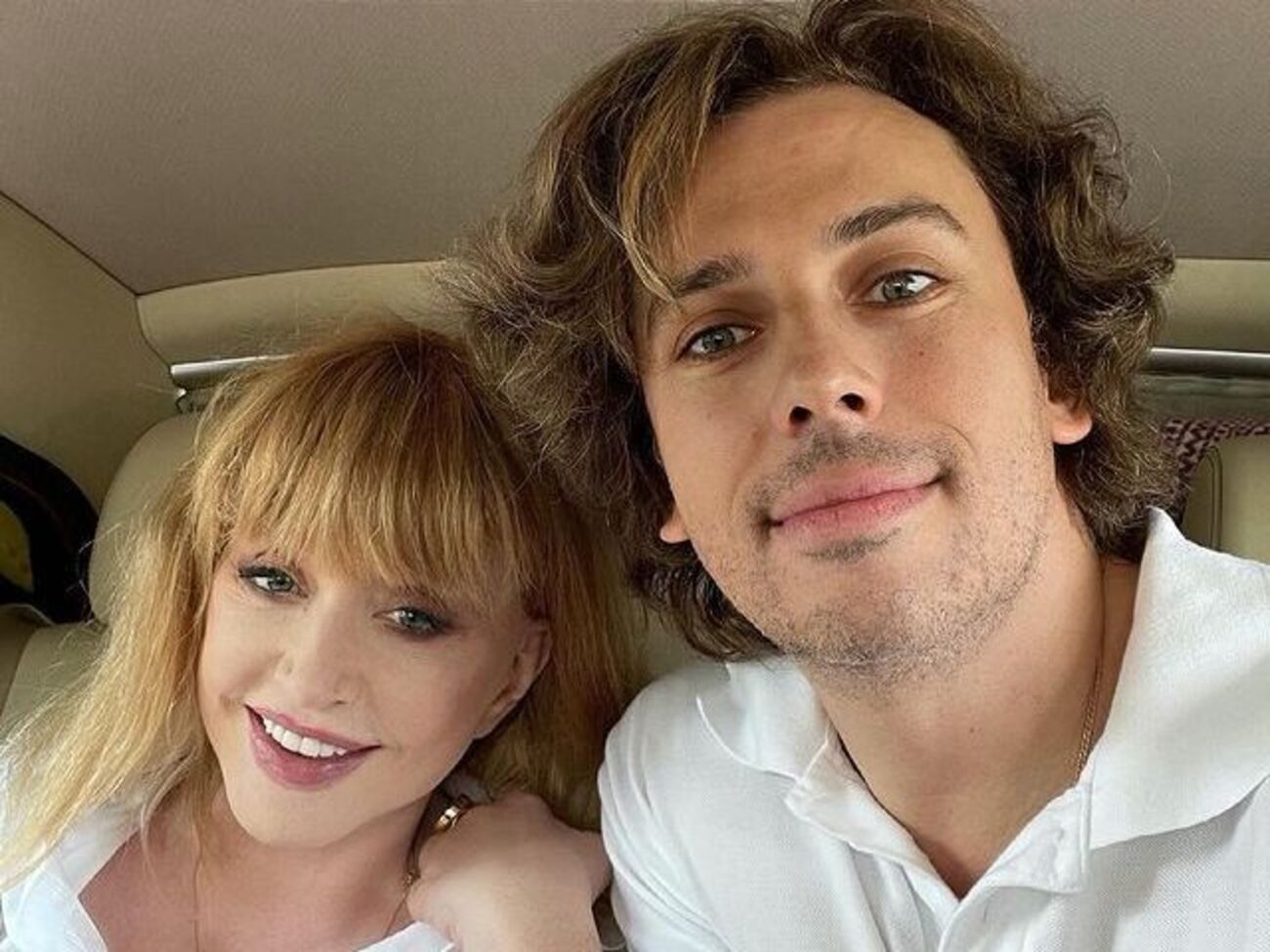 Пугачова і Галкін відвідали Латвію