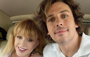 Пугачова і Галкін відвідали Латвію