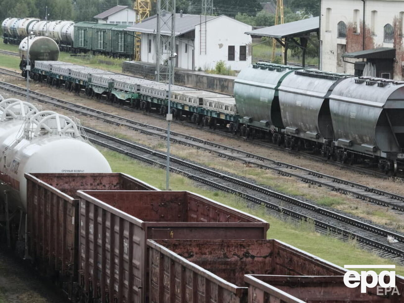 Розширився список товарів, заборонених до транзиту через територію Литви