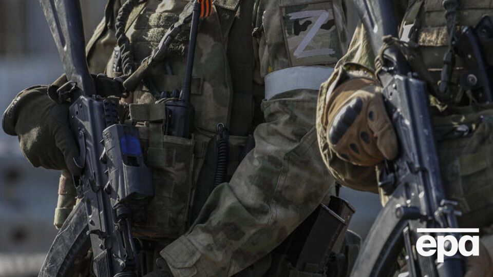 Гайдай отметил, что противник использует в Луганской области практически весь арсенал своего вооружения