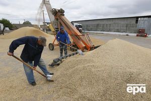 Фермеры стараются не продавать урожай, а держать его в хранилищах – ГУР Минобороны