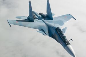 За даними ОК "Південь", Одеську область 11 липня атакували російські Су-30
