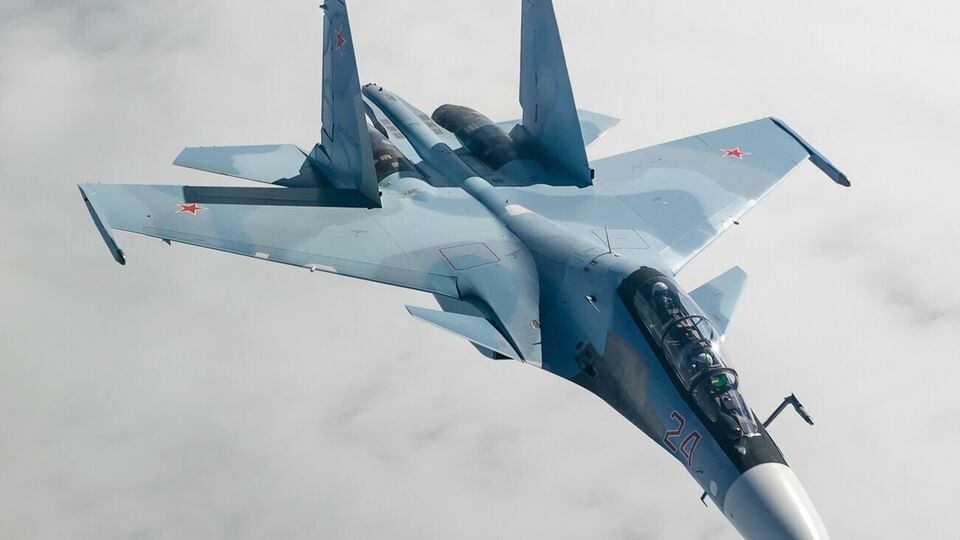 По данным ОК "Юг", Одесскую область 11 июля атаковали российские Су-30