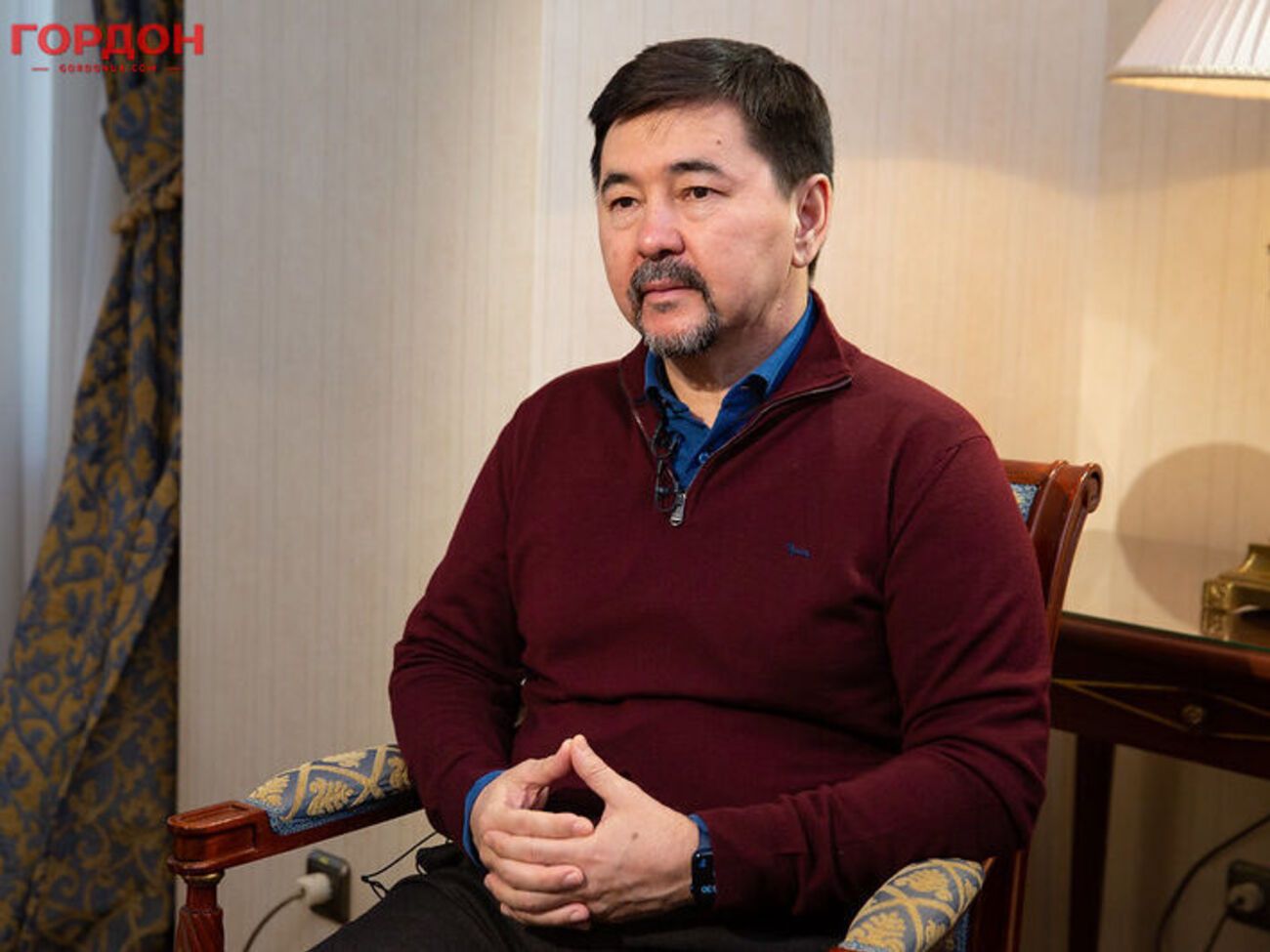 Сейсембаєв вважає, що відтік українців можна використати на користь Україні