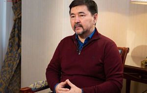 Сейсембаев считает, что отток украинцев можно использовать в пользу Украине