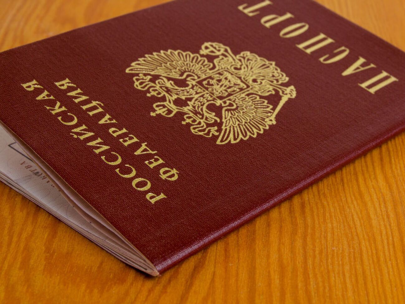 Документ о раздаче паспортов РФ вступает в силу со дня его подписания – с 11 июля