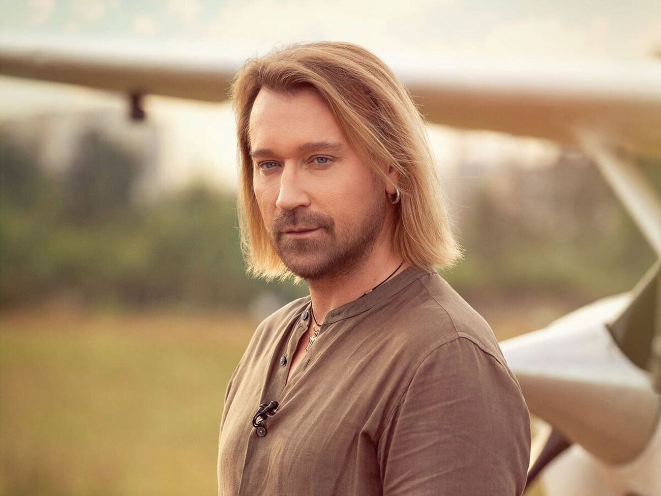 Винник исчез из публичного пространства два с половиной месяца назад