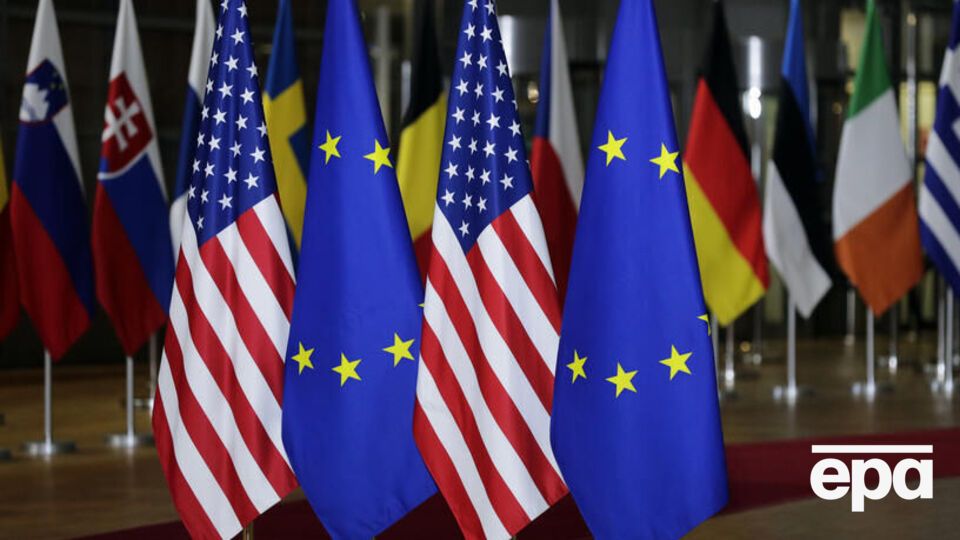 У ЄС та США прокоментували ситуацію з турбіною