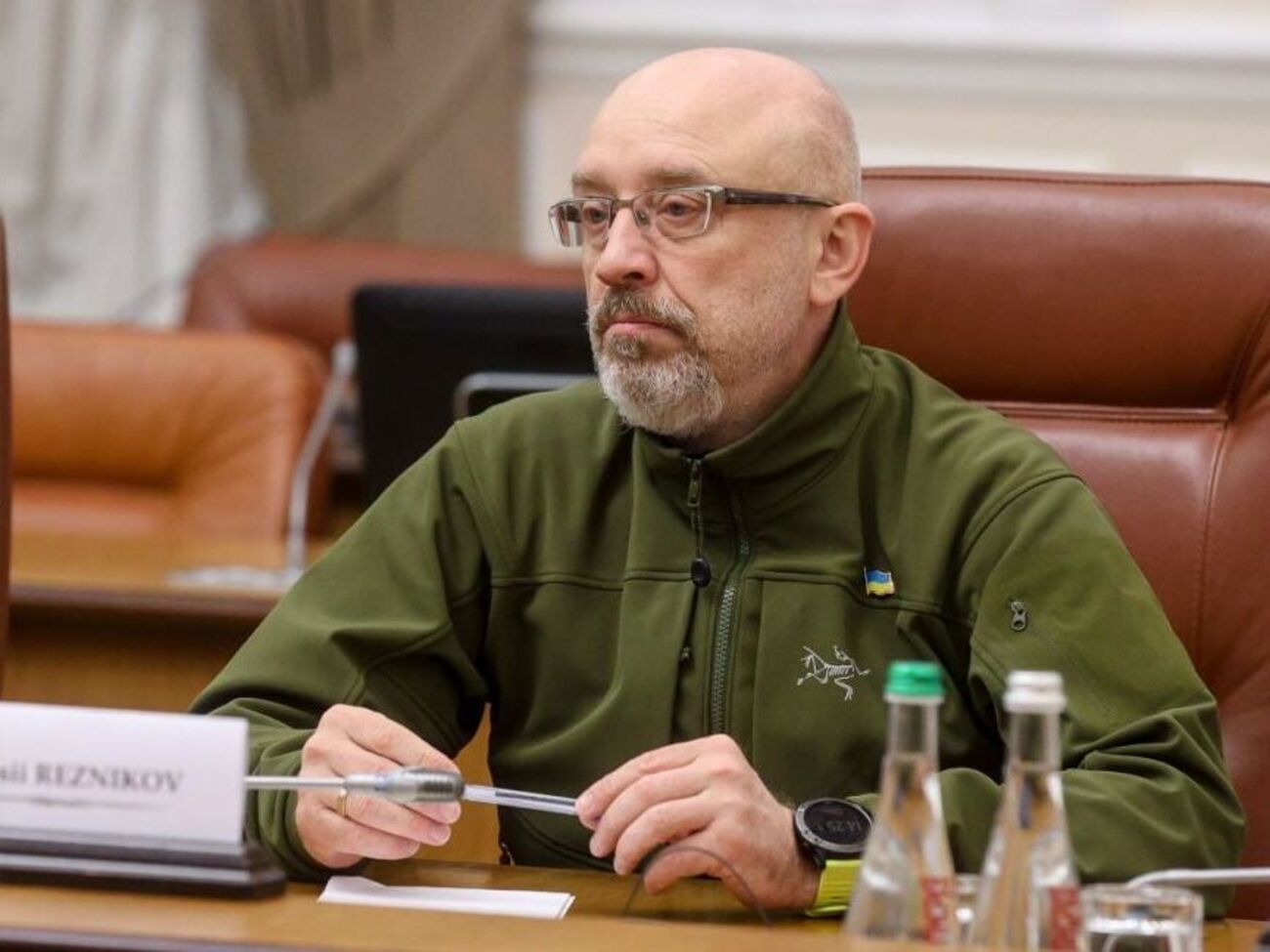 Резніков розповів про те, як триває підготовка ЗСУ до деокупації півдня України