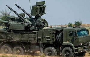 Сейчас на вооружении в Украине только один трофейный "Панцирь"