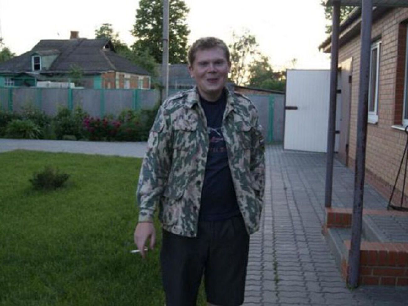 Юнаков був так званим головою адміністрації Великого Бурлука
