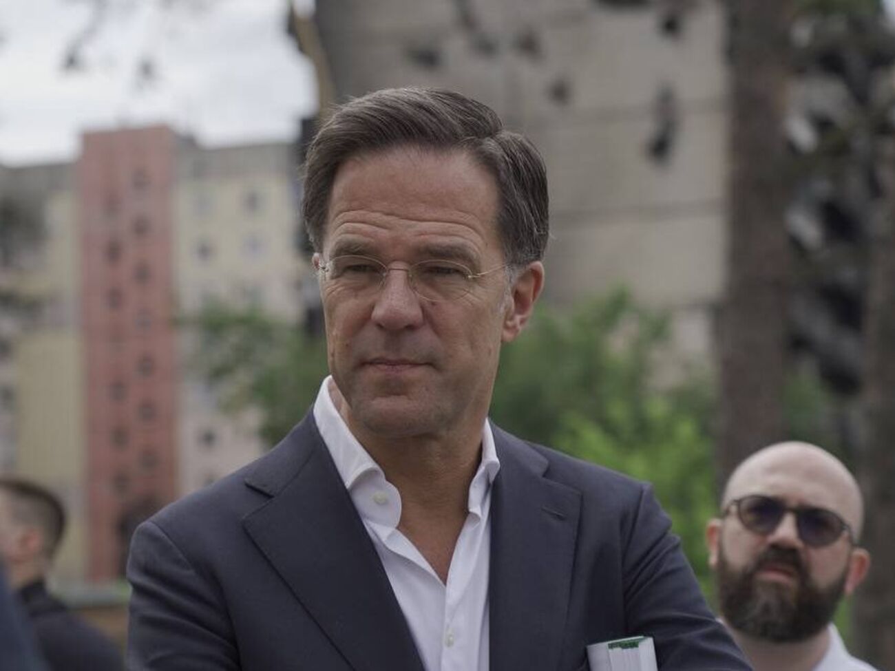 Рютте о действиях РФ в Украине: Полная противоположность цивилизации, порядочности