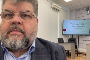 Нардеп от "Слуги народа" Яременко, пытаясь поддержать главу ОП Ермака, "послал со всем азартом" политолога, экс-замминистра и депутата Киевсовета