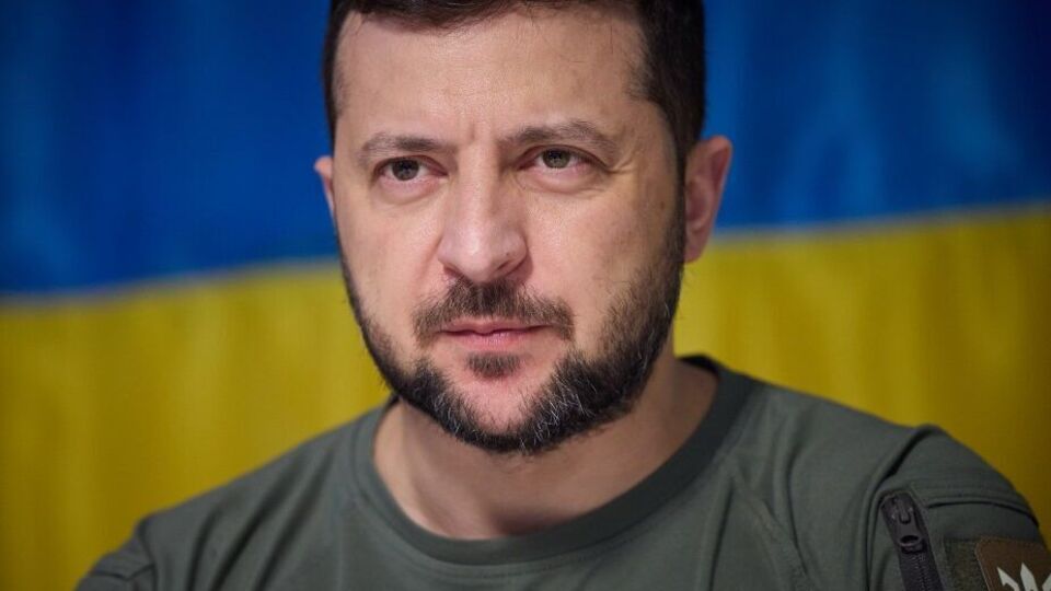 Законопроект Зеленского пока не опубликован