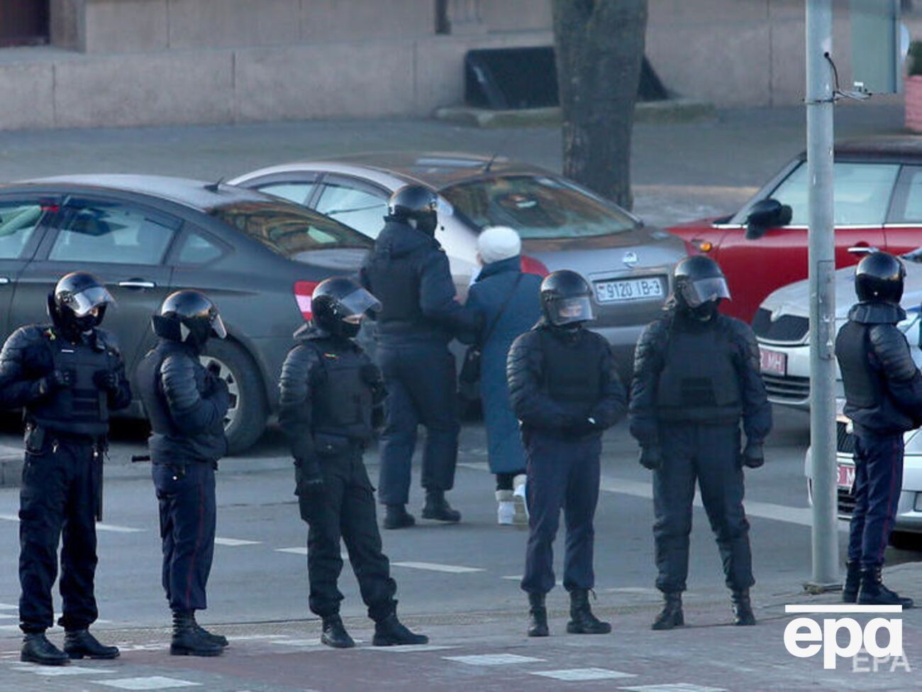 У разі ухвалення закону силовики зможуть перетинати кордон Білорусі лише з дозволу начальства