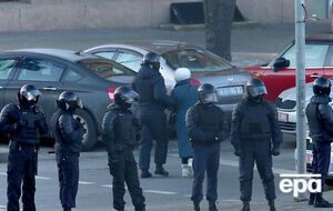 У разі ухвалення закону силовики зможуть перетинати кордон Білорусі лише з дозволу начальства