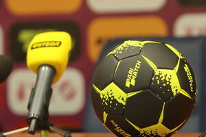 Чемпионат Украины по футболу решено проводить даже в условиях военного положения