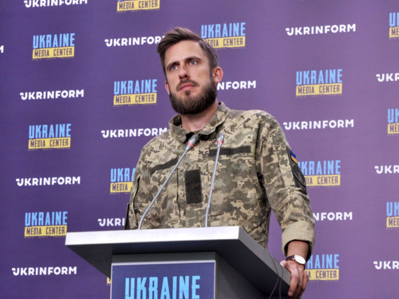 Магру підкреслив, що росіяни та їхні посіпаки й надалі незаконно переслідують іноземців на території України