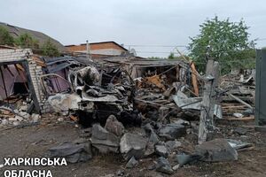 Оккупанты разрушили дома мирных жителей