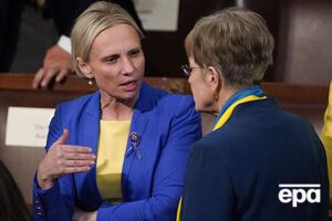 Спартц (ліворуч) та Каптур (праворуч) посперечалися через українських чиновників