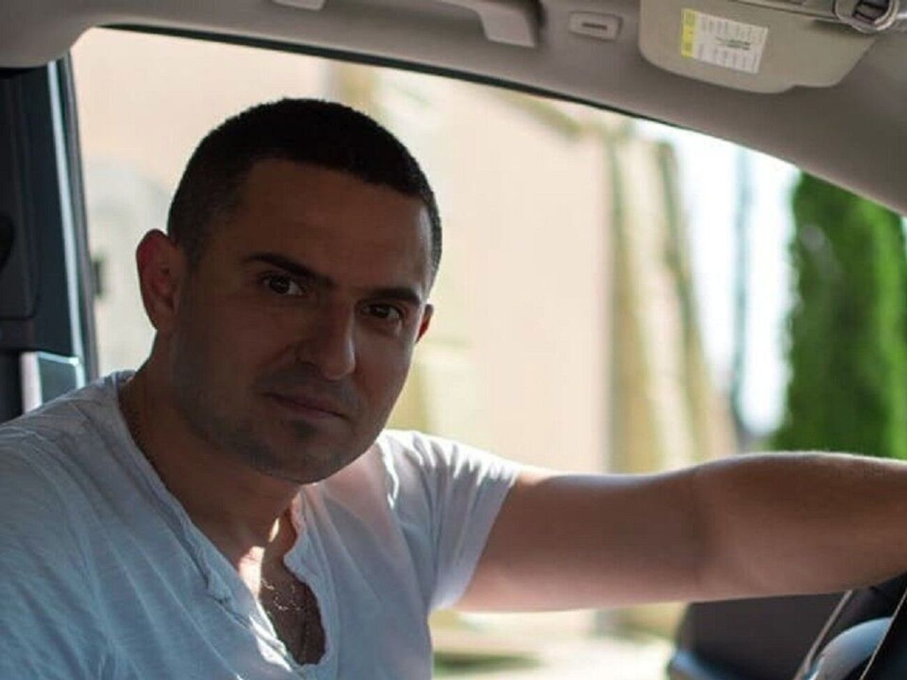 По версии МВД, Куницкий находился на пассажирском сидении