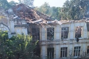 За інформацією українських чиновників, ЗСУ 10 липня вдарили по російському штабу у Херсоні