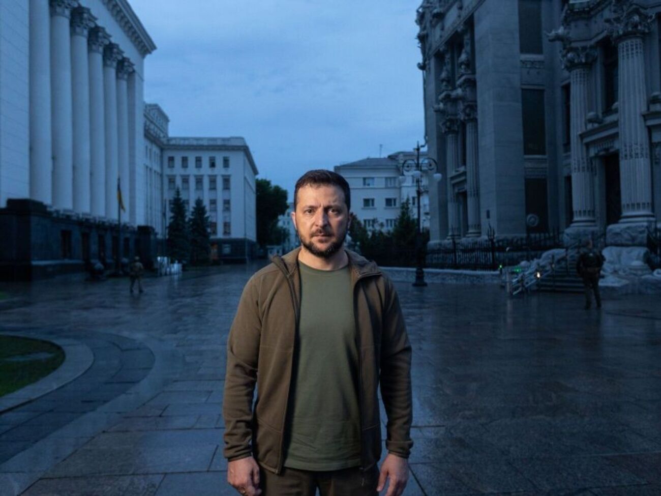 Зеленский:&nbsp;Теперь можно не сомневаться, что Россия попытается не просто максимально ограничить, а полностью прекратить в наиболее острый момент поставки газа в Европу