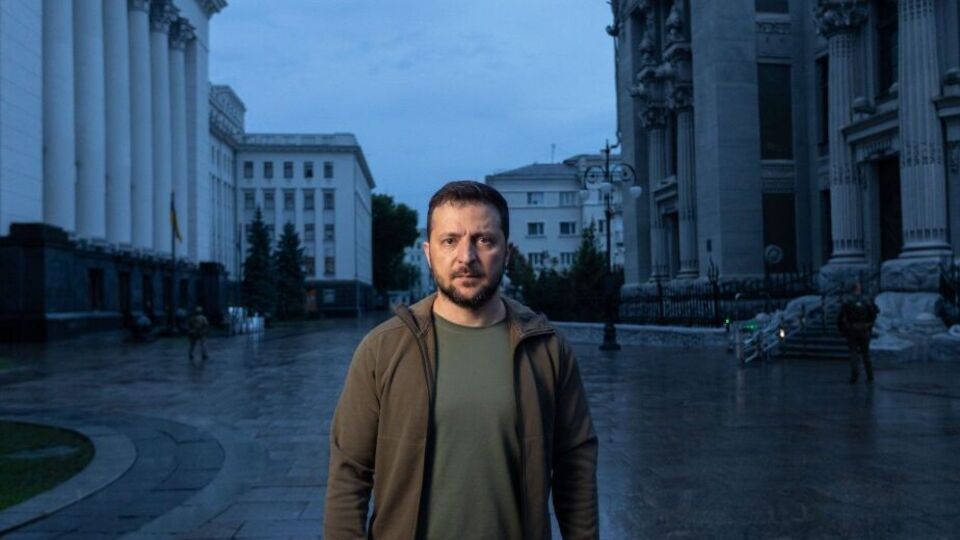 Зеленский: Теперь можно не сомневаться, что Россия попытается не просто максимально ограничить, а полностью прекратить в наиболее острый момент поставки газа в Европу