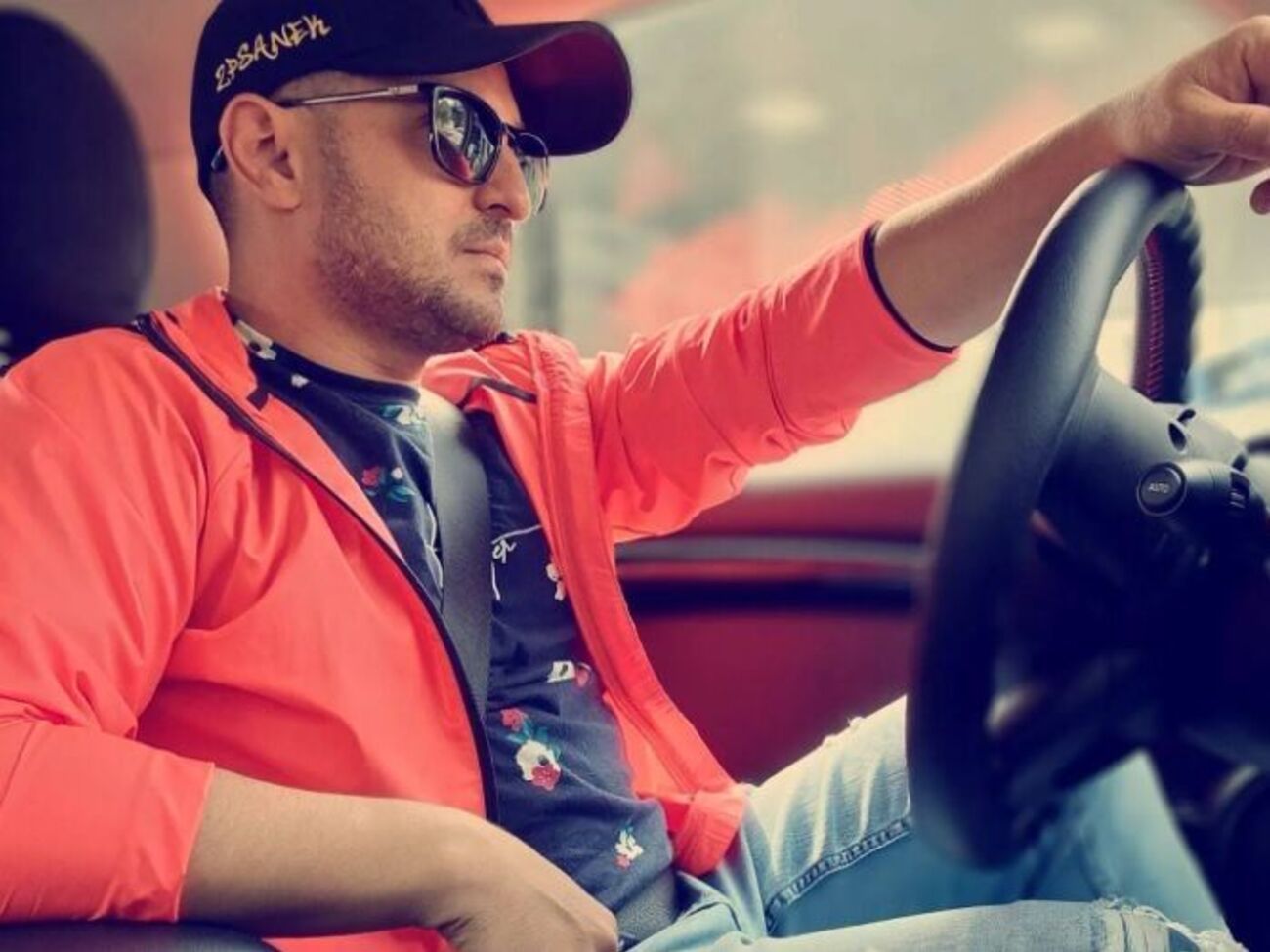 Куницкий рассказал о своей аварии