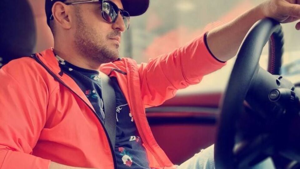 Куницкий рассказал о своей аварии