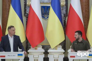 Зеленский анонсировал подачу этого законопроекта в Раду во время визита Дуды в Киев