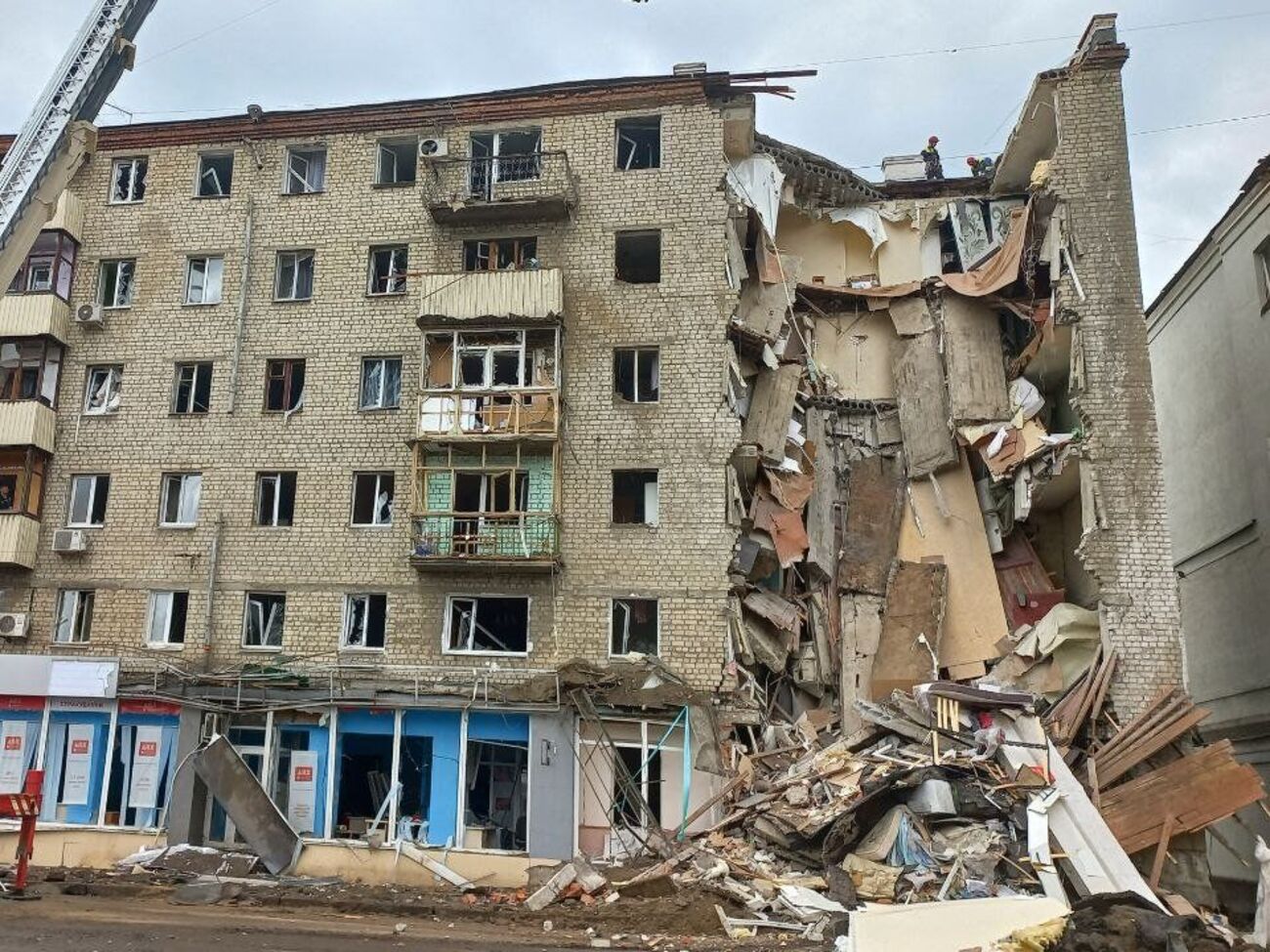 Харків обстрілюють щодня