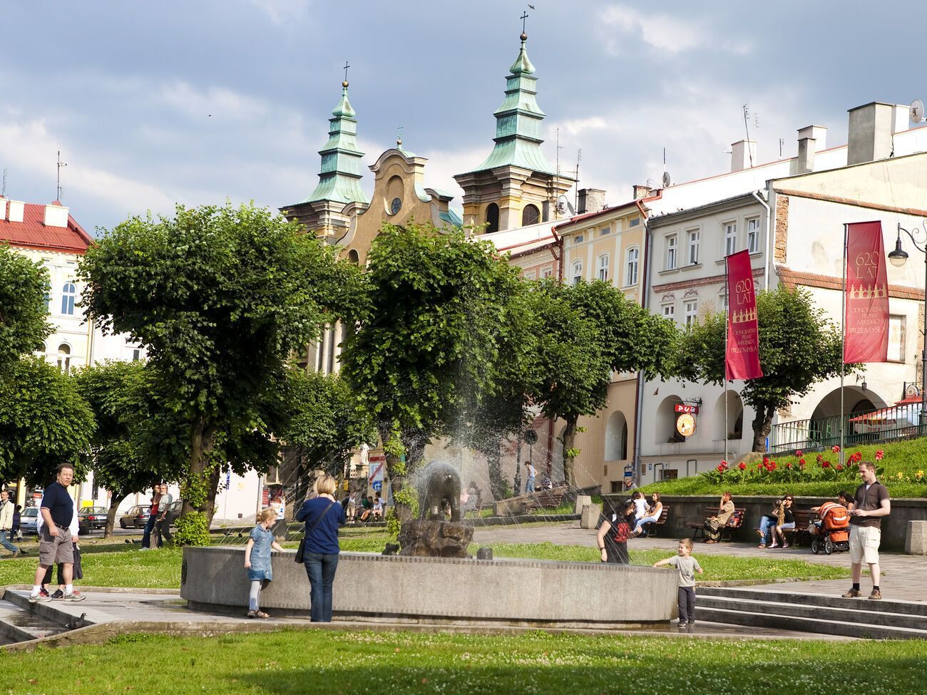 Перемишль здобув почесну відзнаку за всебічну допомогу українцям