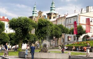 Перемишль здобув почесну відзнаку за всебічну допомогу українцям