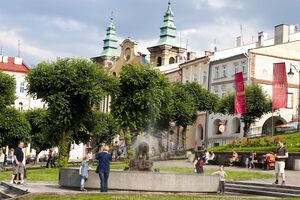 Перемишль здобув почесну відзнаку за всебічну допомогу українцям