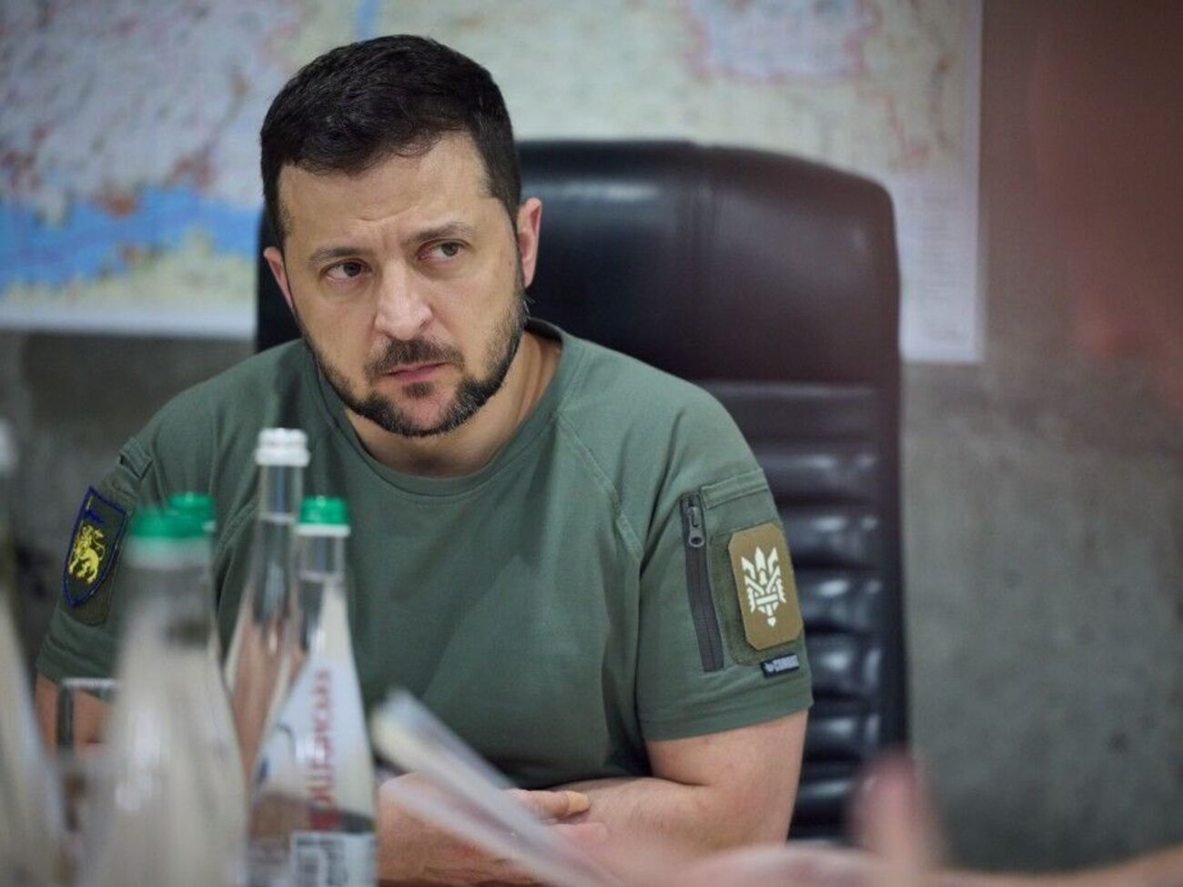 Зеленский: Ценим поддержку Турции