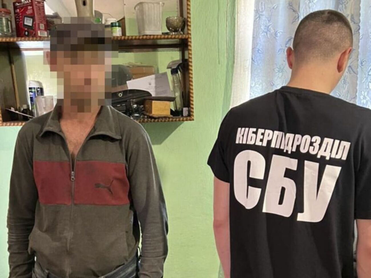 Чоловік заявив, що після перегляду пропагандистських відео у нього сталося "помутніння в мізках"